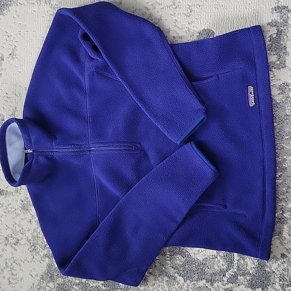Patagonia Half-Zip Fleece Pullover - Picture 4 of 10